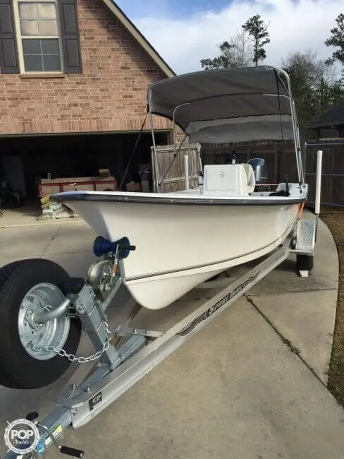 Slide: The Image of custom Mr. B's R/H Fiberglass 16 2014 - 1