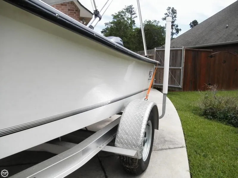 Slide: The Image of custom Mr. B's R/H Fiberglass 16 2014 - 10