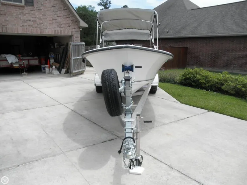Slide: The Image of custom Mr. B's R/H Fiberglass 16 2014 - 2