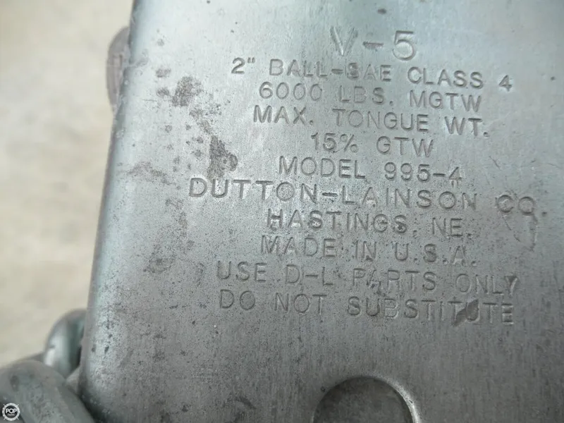 Slide: The Image of custom Mr. B's R/H Fiberglass 16 2014 - 4