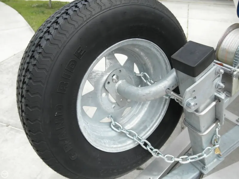Slide: The Image of custom Mr. B's R/H Fiberglass 16 2014 - 5