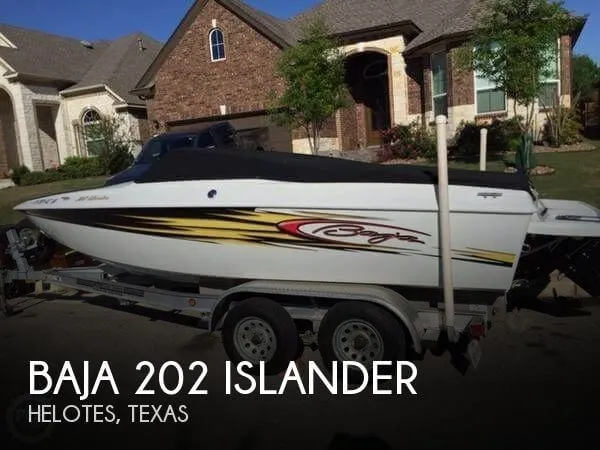 Slide: The Image of Baja 202 Islander 2004 - 0