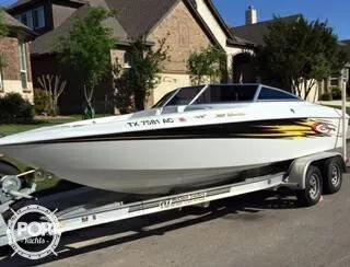 Slide: The Image of Baja 202 Islander 2004 - 1