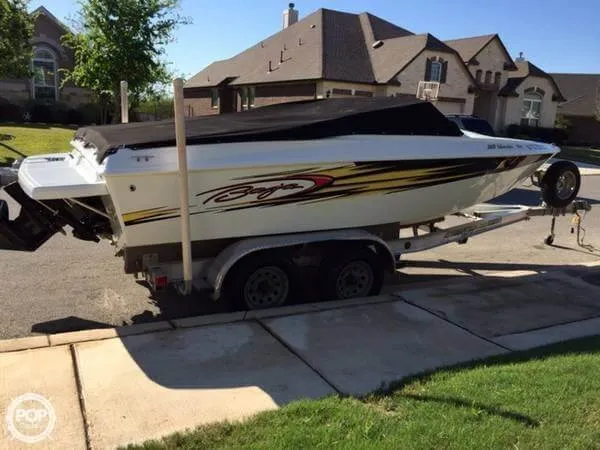 Slide: The Image of Baja 202 Islander 2004 - 3
