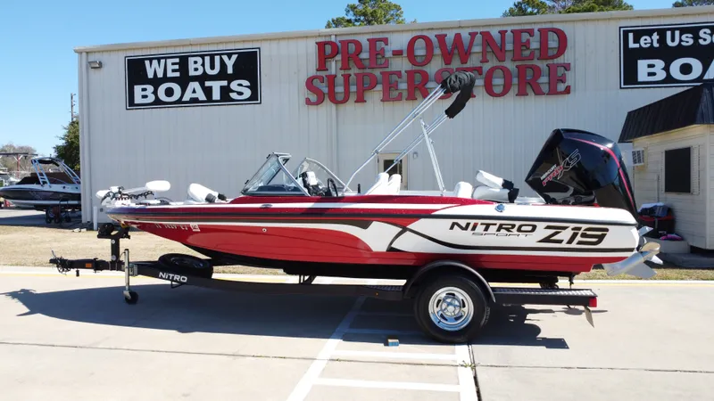 The Image of Nitro Z19 Sport 2019 - 1