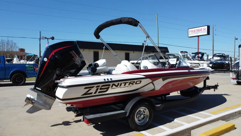 Slide: The Image of Nitro Z19 Sport 2019 - 6