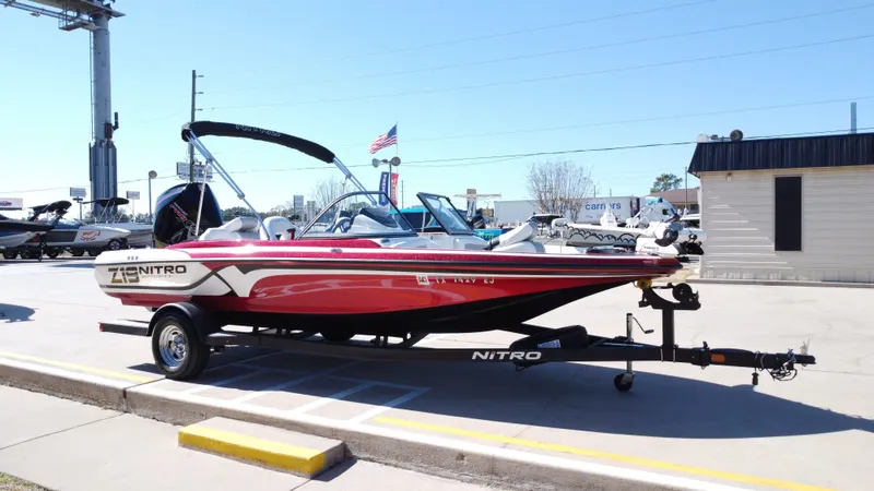 Slide: The Image of Nitro Z19 Sport 2019 - 7