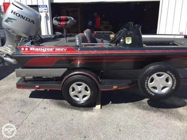 Slide: The Image of Ranger Comanche 362V 1993 - 2