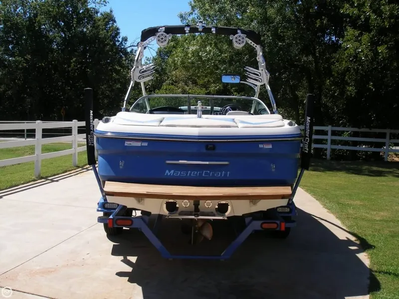 Slide: The Image of Mastercraft X-15 SS 2010 - 7