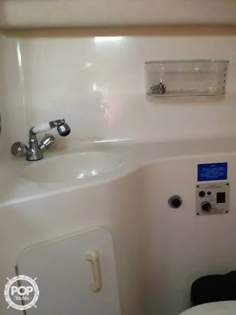 Slide: The Image of Sea Ray 250 Sundancer 1996 - 11