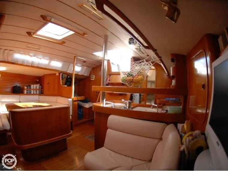 Slide: The Image of Beneteau First 51 1989 - 3