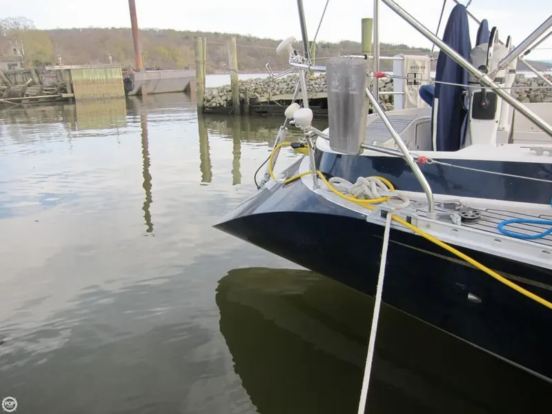 Slide: The Image of Beneteau First 51 1989 - 5