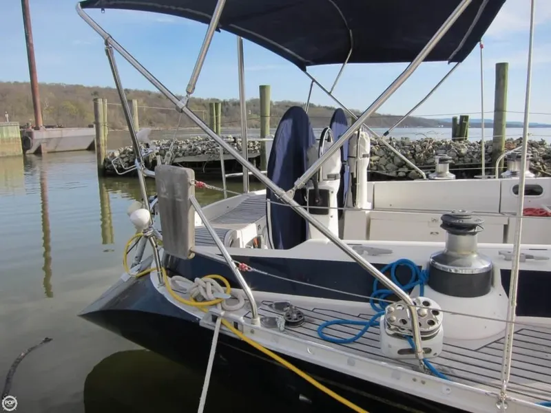 Slide: The Image of Beneteau First 51 1989 - 6