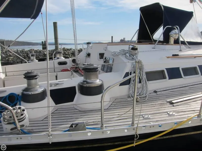 Slide: The Image of Beneteau First 51 1989 - 7