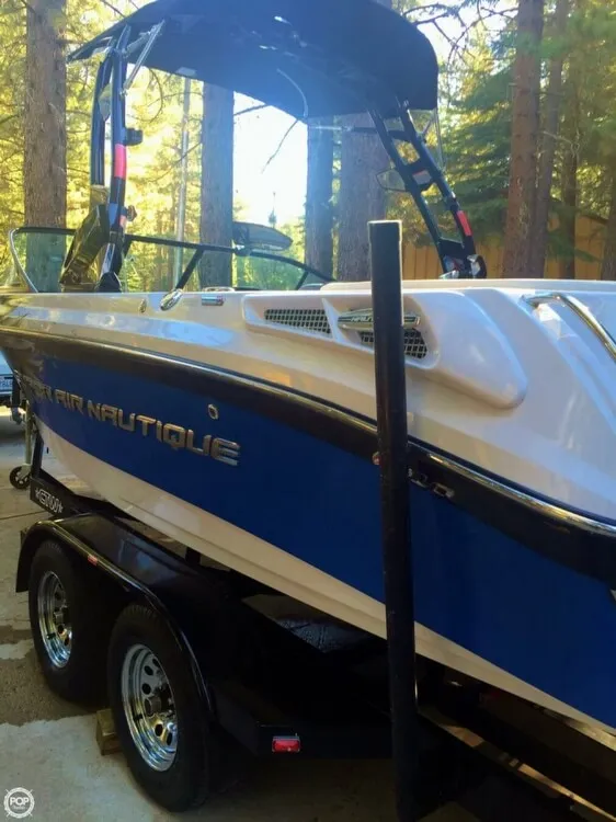 Slide: The Image of Nautique Super Air Nautique 210 2012 - 1