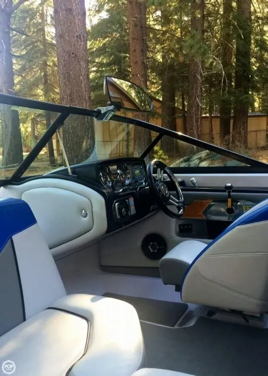 Slide: The Image of Nautique Super Air Nautique 210 2012 - 6