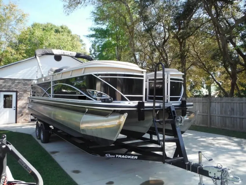Slide: The Image of Regency Party Barge 254 XP3 2014 - 1