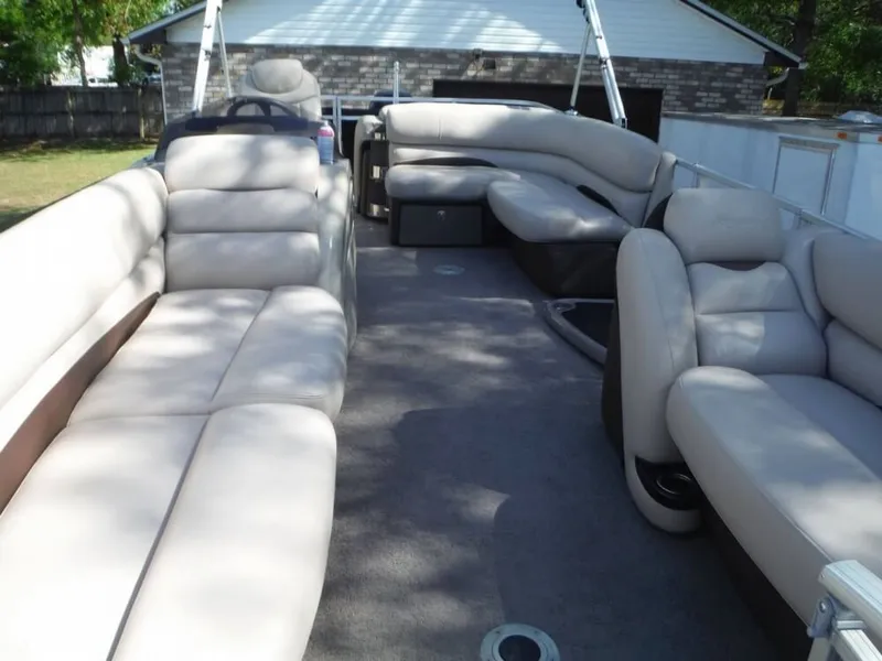 Slide: The Image of Regency Party Barge 254 XP3 2014 - 2