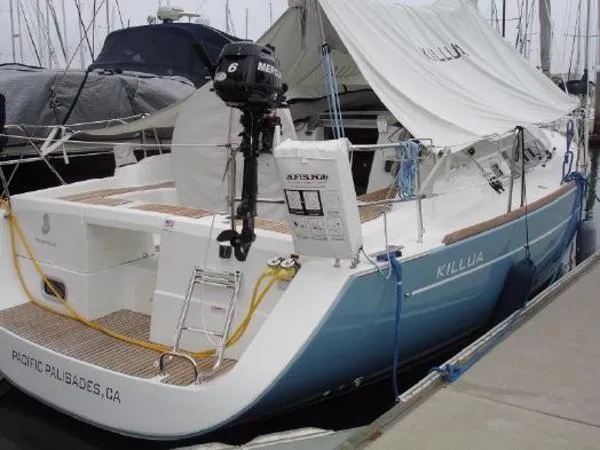 Slide: The Image of Beneteau USA 37 2012 - 1