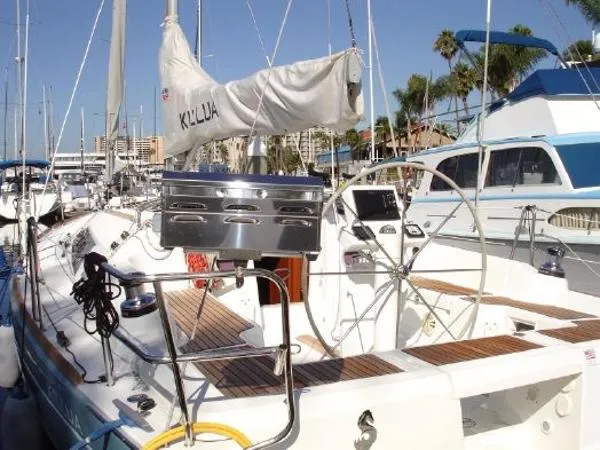 Slide: The Image of Beneteau USA 37 2012 - 11