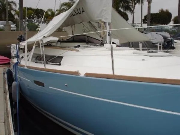 Slide: The Image of Beneteau USA 37 2012 - 2