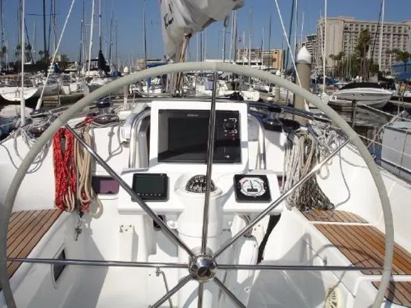 Slide: The Image of Beneteau USA 37 2012 - 8