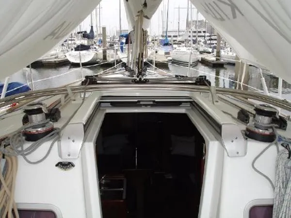 Slide: The Image of Beneteau USA 37 2012 - 9