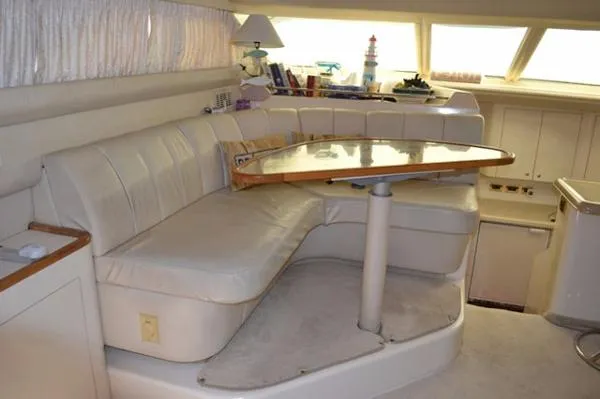 Slide: The Image of Sea Ray Aft Cabin Motor Yacht 1997 - 1