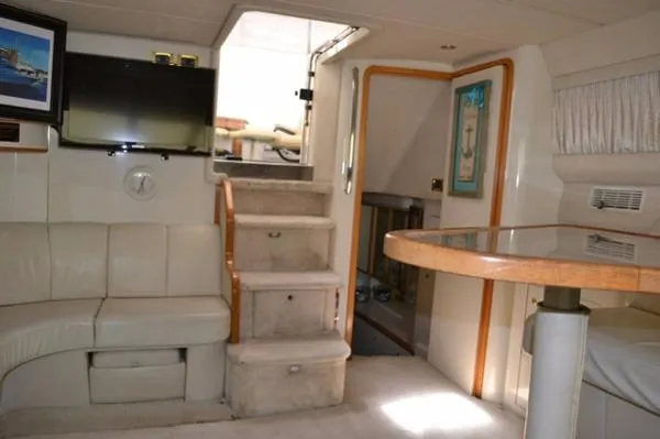 Slide: The Image of Sea Ray Aft Cabin Motor Yacht 1997 - 4