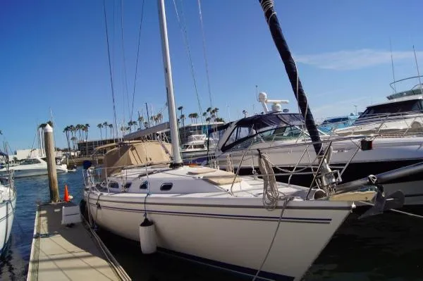 Slide: The Image of Catalina 42 MkII 2008 - 0