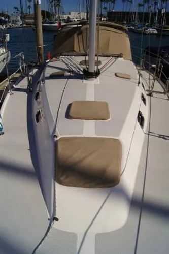 Slide: The Image of Catalina 42 MkII 2008 - 2