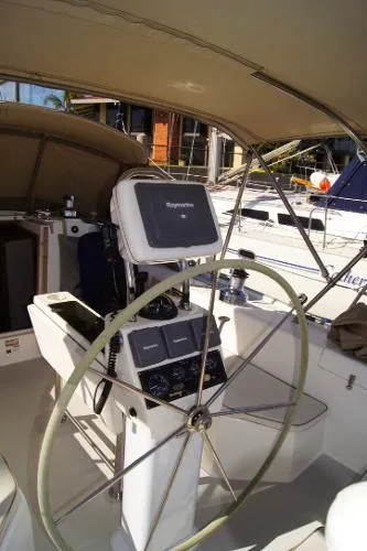 Slide: The Image of Catalina 42 MkII 2008 - 3