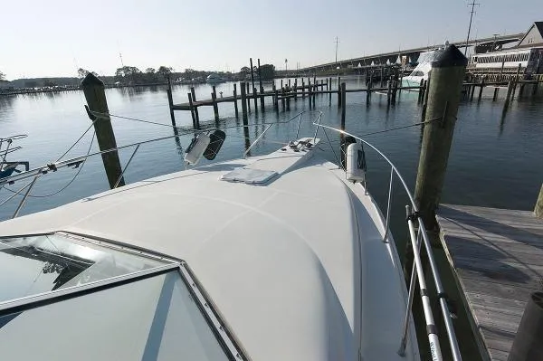 Slide: The Image of Silverton 34 Motor Yacht 1996 - 10