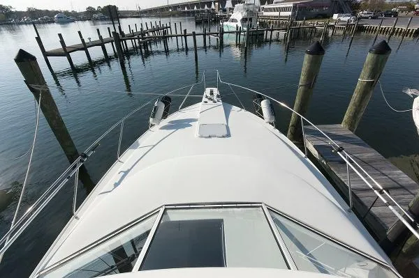 Slide: The Image of Silverton 34 Motor Yacht 1996 - 9