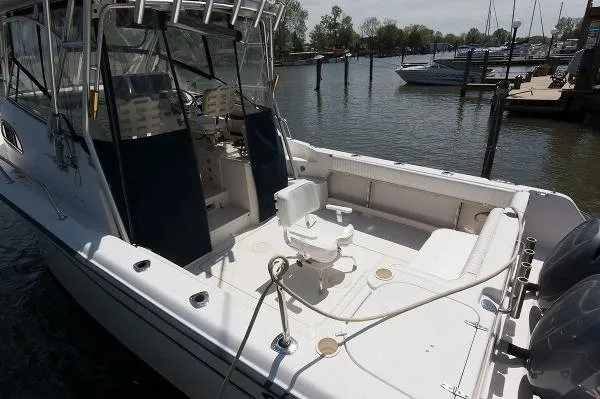 Slide: The Image of Grady-White 300 Marlin 2002 - 4