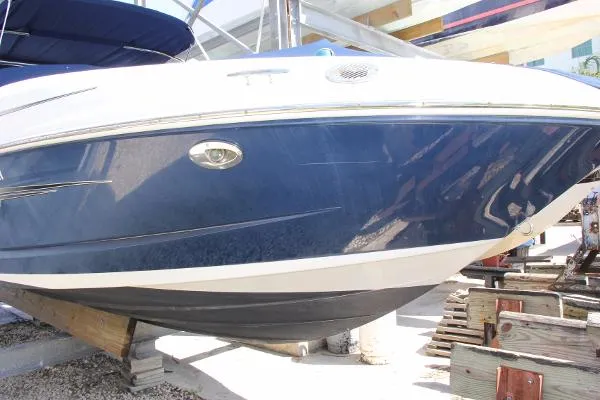 Slide: The Image of Sea Ray 290 Sundeck 2008 - 1