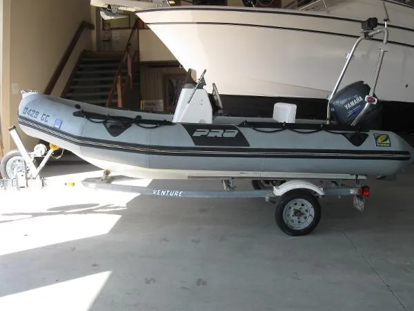 Slide: The Image of Zodiac RIB Pro Open 500 2006 - 0