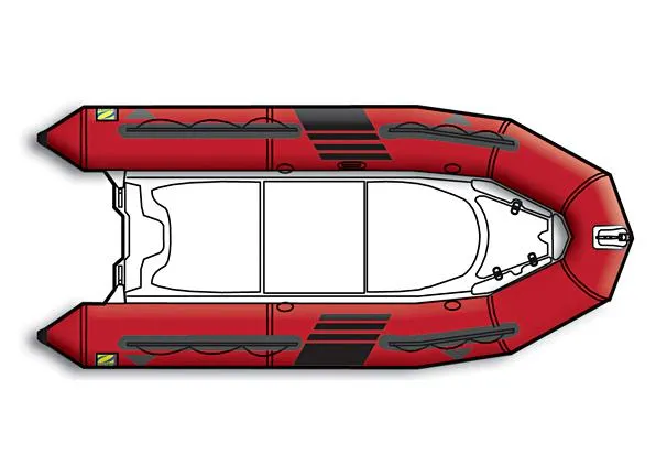 Slide: The Image of Zodiac RIB Pro Open 500 2006 - 10