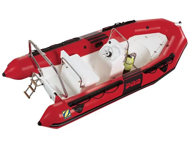 Slide: The Image of Zodiac RIB Pro Open 500 2006 - 11