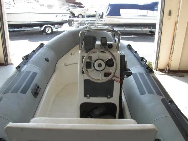 Slide: The Image of Zodiac RIB Pro Open 500 2006 - 4