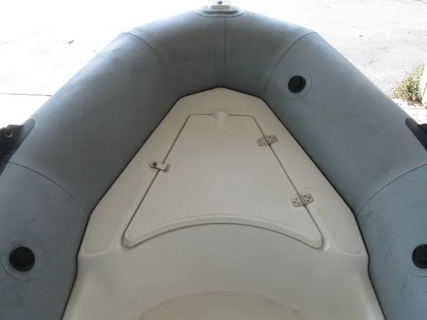 Slide: The Image of Zodiac RIB Pro Open 500 2006 - 6