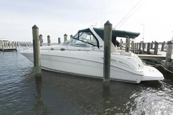 Slide: The Image of Sea Ray 360 Sundancer 2003 - 0