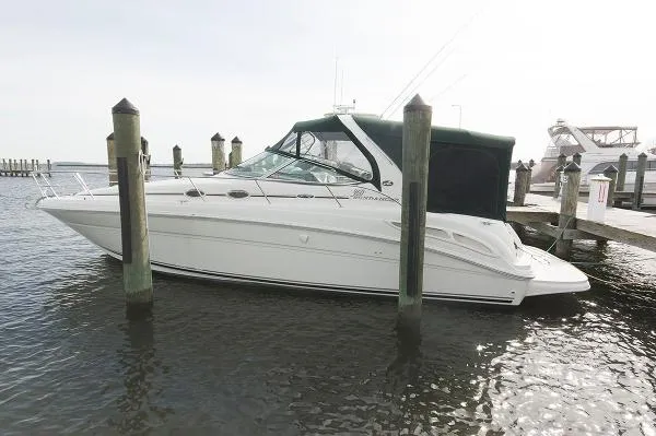 Slide: The Image of Sea Ray 360 Sundancer 2003 - 1