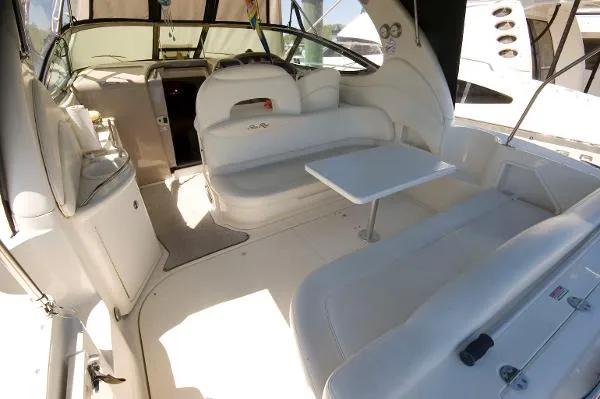 Slide: The Image of Sea Ray 360 Sundancer 2003 - 4