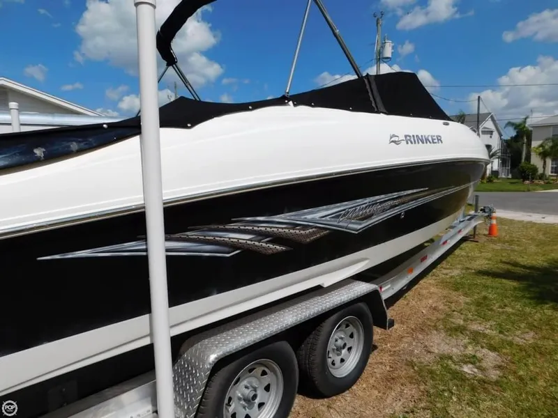 Slide: The Image of Rinker Captiva 262 SE 2006 - 1