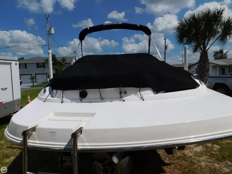 Slide: The Image of Rinker Captiva 262 SE 2006 - 10