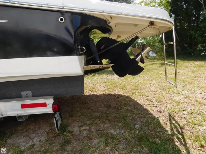 Slide: The Image of Rinker Captiva 262 SE 2006 - 11