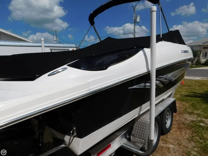 Slide: The Image of Rinker Captiva 262 SE 2006 - 2