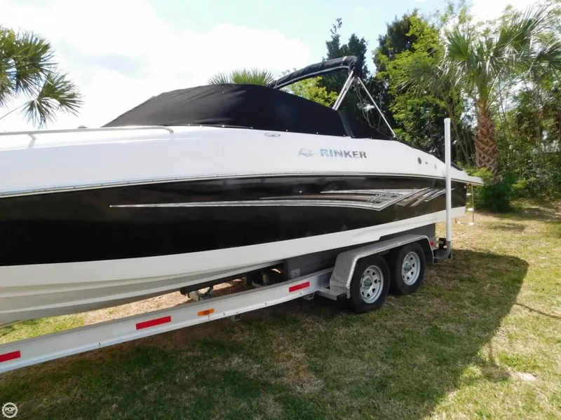 Slide: The Image of Rinker Captiva 262 SE 2006 - 4