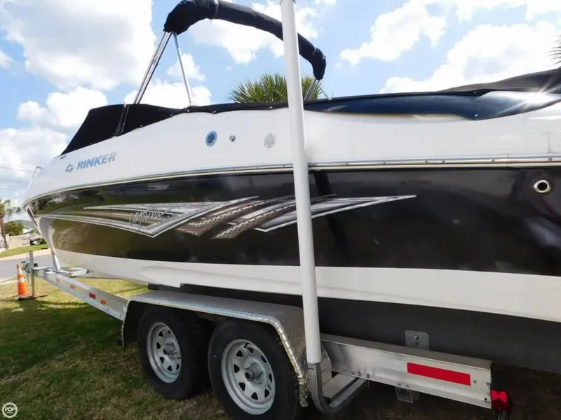 Slide: The Image of Rinker Captiva 262 SE 2006 - 5